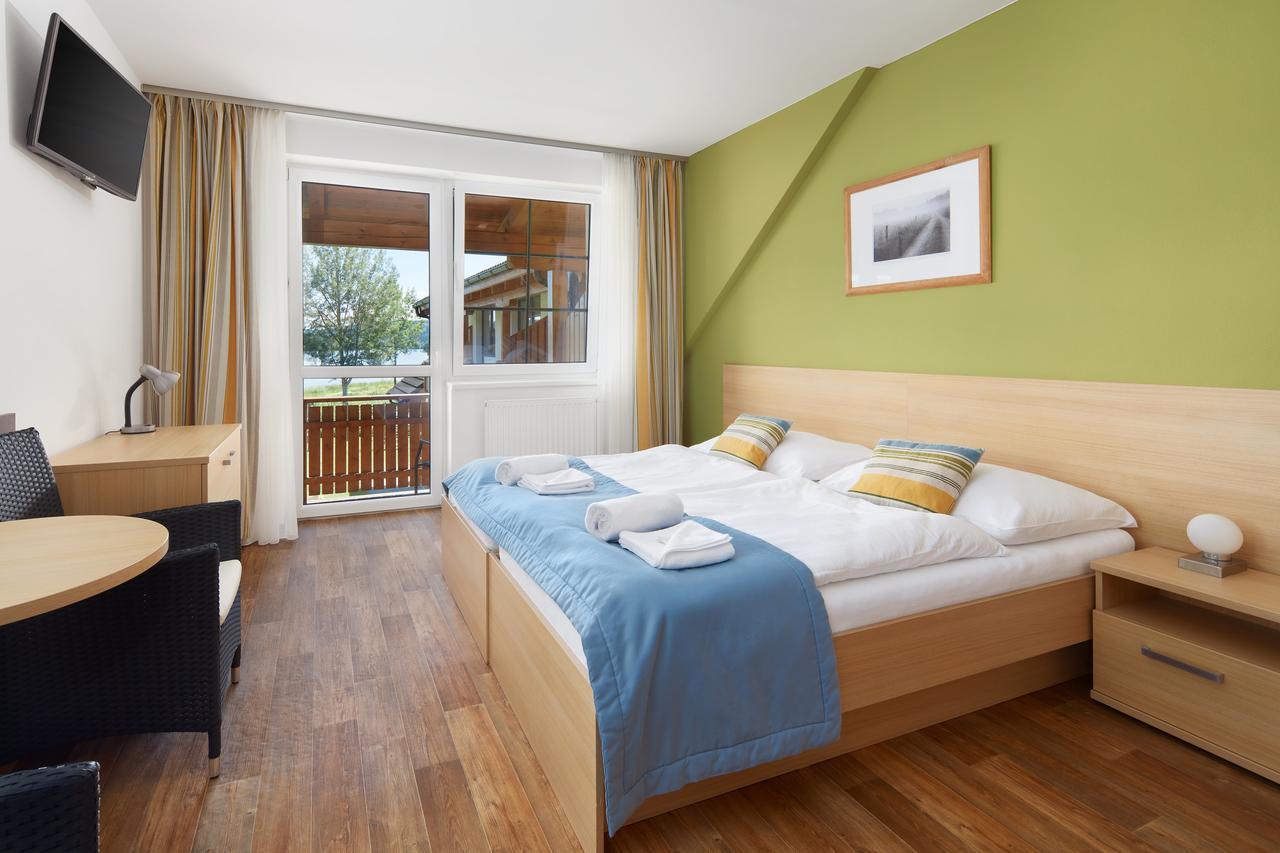 Jbx Resort Hotel Albatros Přední Výtoň المظهر الخارجي الصورة