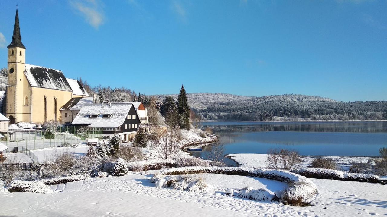 Jbx Resort Hotel Albatros Přední Výtoň المظهر الخارجي الصورة